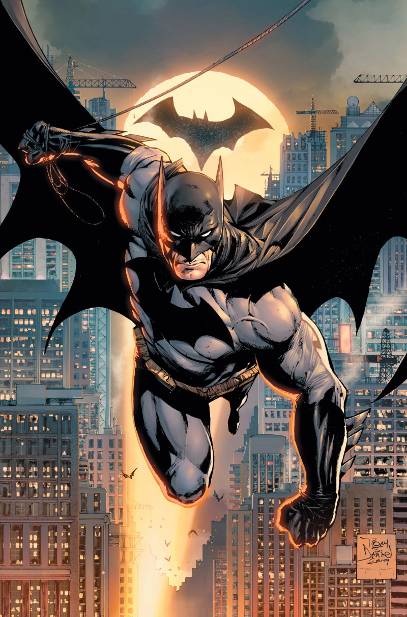 7 Fakta Menarik tentang Batman  yang Mungkin Belum Banyak Diketahui   